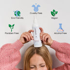 e11ement - Hypochlorous Acid Face and Skin Spray - HOCL- Safe for use on Acne Prone Skin - Eczema - Dry Scalp -Toner - Eye & Las