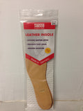 Tacco Leather Insoles - Size Womens 5