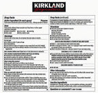 KIRKLAND SIGNATURE Aller-Flo Fluticasone Propionate (Glucorticoid) 5 Bottles x 120 Metered Sprays 0.54 Fl OZ per Bottle (15.8 mL