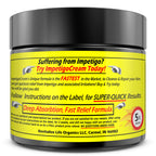 ImpetigoCream Adults Kids Ointment Cream Salve Skin with Tea Tree Oil Fast Scar All Clear