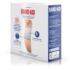 Band-Aid Brand Adhesive Bandages, Plastic Strips, ONE SIZE FITS ALL, 60 Count (Pack of 3)