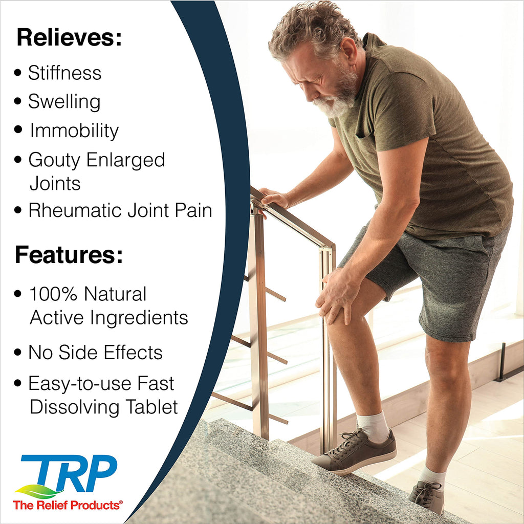 The Relief Products Arthritis Therapy