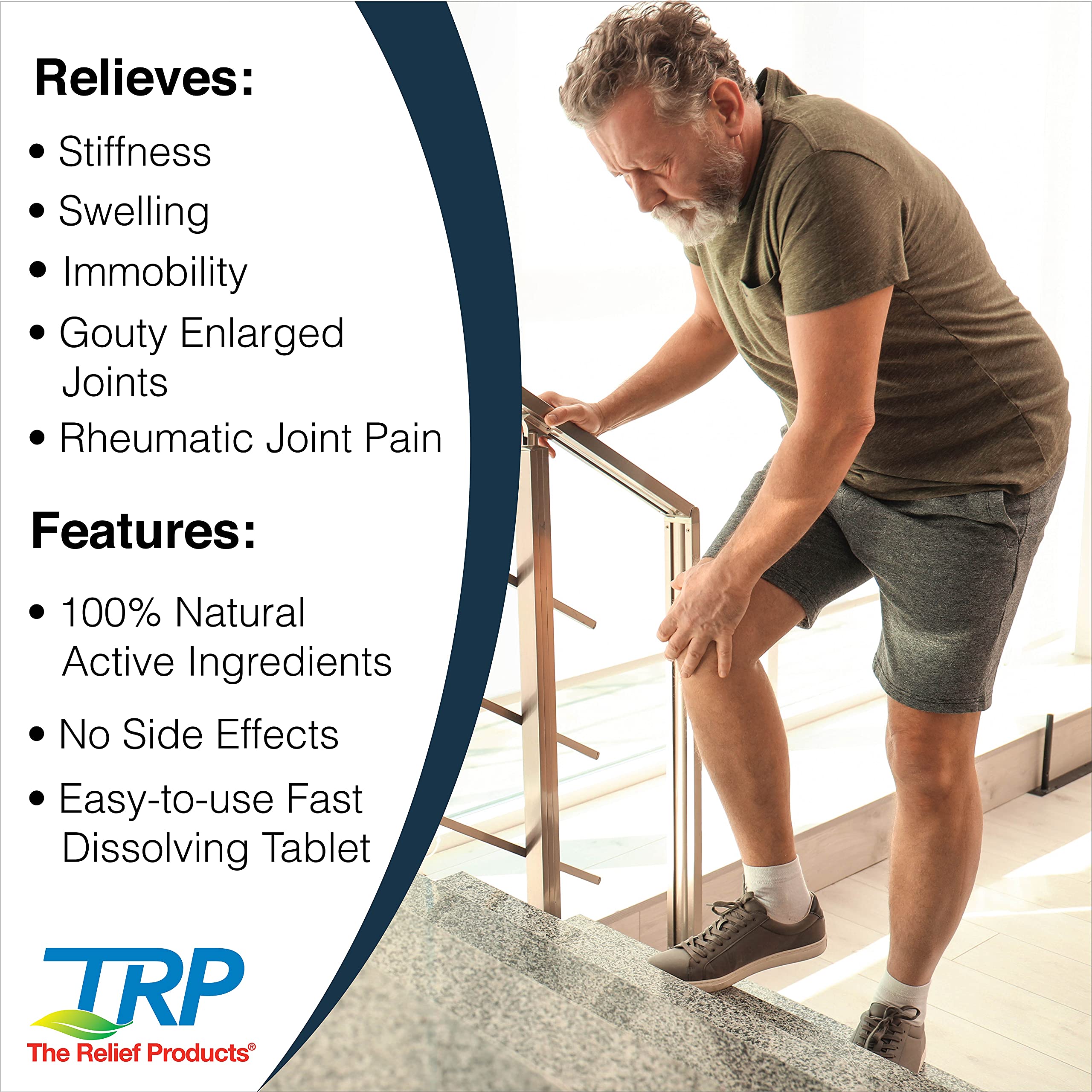 The Relief Products Arthritis Therapy