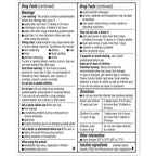 Coricidin HBP Cold and Flu, 10 Count