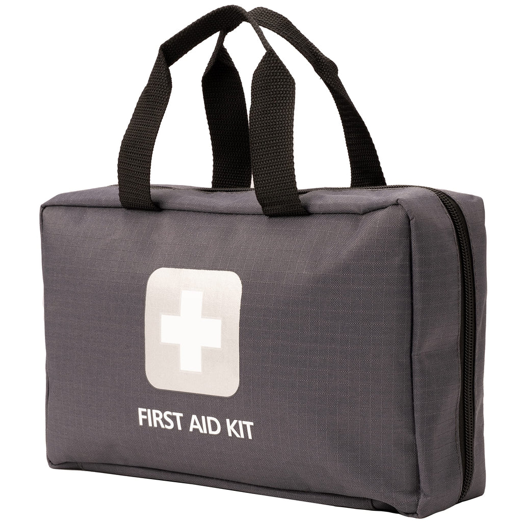 First Aid Kit - 291 Pieces of First Aid Supplies | Hospital Grade Medical Supplies for Emergency and Survival Situations | Ideal