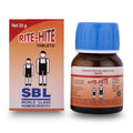 SblS Rite Hite  25 Gm |Pack Of 1|  Tablet
