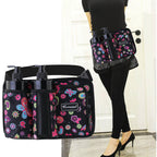 Massage Bottle Bag Massage Oil Holster Lotion Holster Massage Therapist Massage Oil Holster Massage Lotion (3kd- BHuDieHua)