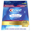 Crest 3D White Whitestrips Glamorous White Teeth Whitening Kit, 14 Count