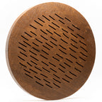 Sound Healing Tool Water-Fall Disk 20 inch | Meditative Water Sound | Wooden Ocean Drum | 60 Seconds Long Relaxing Sound | Simil