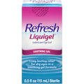 Allergan Refresh Liquigel Size .5oz Allergan Refresh Liquigel For Moderate To Severe Dry Eye