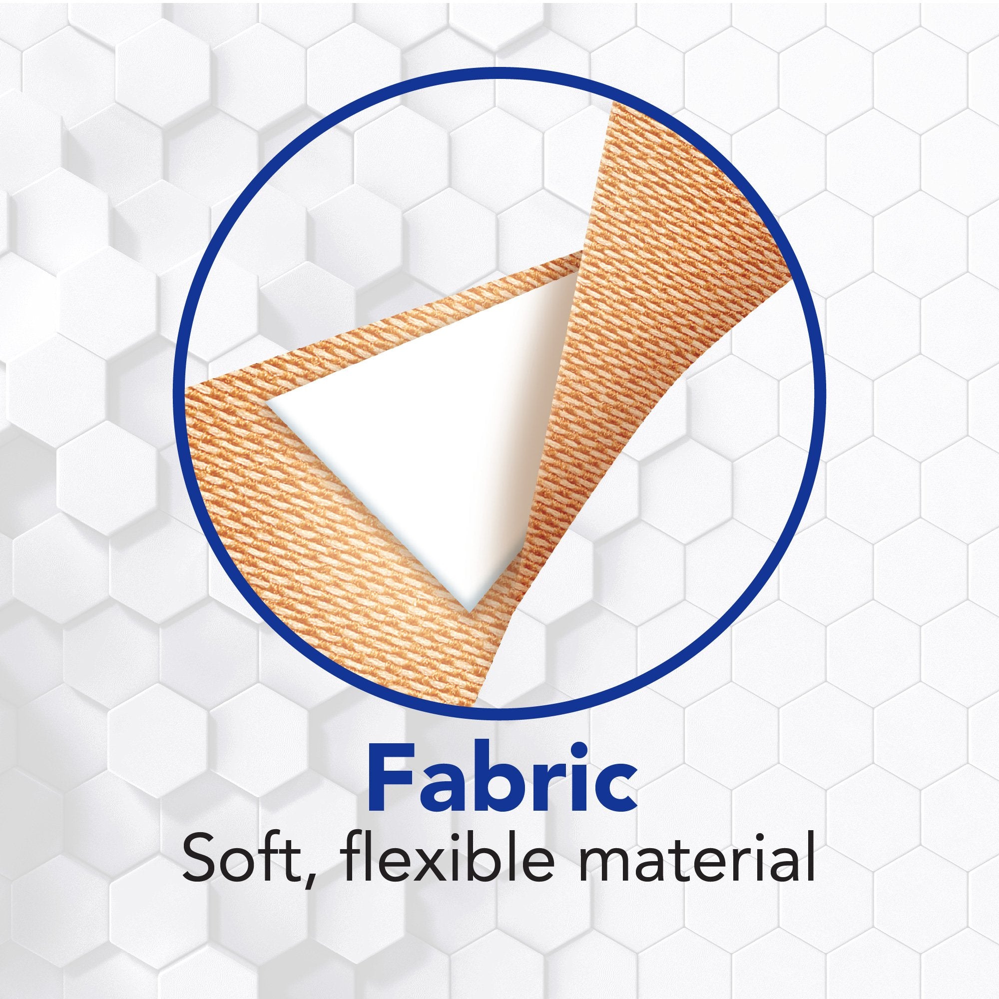 All Health Fabric Adhesive Bandages, Assorted Sizes Variety, 200 Count (Pack of 1)