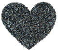 Crocon 1/2 LB Crushed Larvikite Chips Bulk Stone 1100+ Carats Natural Quartz Pieces Irregular Shape Gemstone Tumbling Cabbing Ge