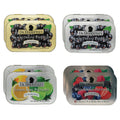 DOOLITTLE Dr Soft Fruit Pastilles Classic and Sugar Free Variety Pack for Voice and Throat, Blackcurrant, Lemon Lime, and Wild B
