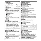 Dimetapp Childrens Cold & Allergy Antihistamine & Decongestant, Grape Flavor, Purple, 24 Fl Oz, Pack of 6