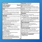 Amazon Basic Care Maximum Strength Famotidine Tablets 20 mg, Acid Reducer for Heartburn Relief, 25 Count (Packaging may vary)
