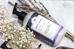 DERMAGLOVE HAND RELIEF - Moisturizing Gel Sanitizer That Protects Skin - Formulated With Vitamins A, C & E- Naturally Scented Mi