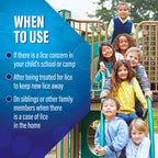 RID Daily Defense Lice Shampoo & Conditioner, Used Daily Provides 24/7 Defense Against Head Lice, 100% Effective, 10.1 Ounce