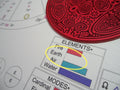 Earth Element Disk-Feel Centered, Stable, Grounded, Release Divided, Fragmented Feelings, Balance Your, Astrology, Feng Shui Hom