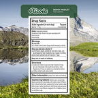 Ricola Berry Medley Oral Anesthetic, 19 Drops per Bag, 4-Pack Bundle