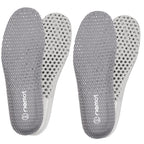 riemot 2 Pairs Shoe Insoles for Men Breathable Honeycomb Sport Inserts Soft Cushioning Running Insole Replacement Insoles for Wa
