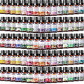 Dansib 84 Pcs Essential Oil Set for Diffuser 10ml Each Fragrance Oil for Candle Making, Soap Making, Aromatherapy, Humidifiers (