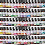 Dansib 84 Pcs Essential Oil Set for Diffuser 10ml Each Fragrance Oil for Candle Making, Soap Making, Aromatherapy, Humidifiers (