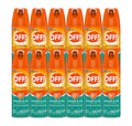 Off! Family Care Smooth & Dry Insect Spray, 4 oz (Pack - 12)