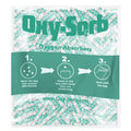 OxySorb 500cc Oxygen Absorbers for Food Storage (100 Pack) - Preserving Food Freshness with Food Grade Oxygen Absorbers for Long