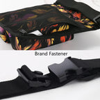 Massage Bottle Bag Massage Oil Holster Lotion Holster Massage Therapist Massage Oil Holster Massage Lotion (TH2KD-YuMao-W)
