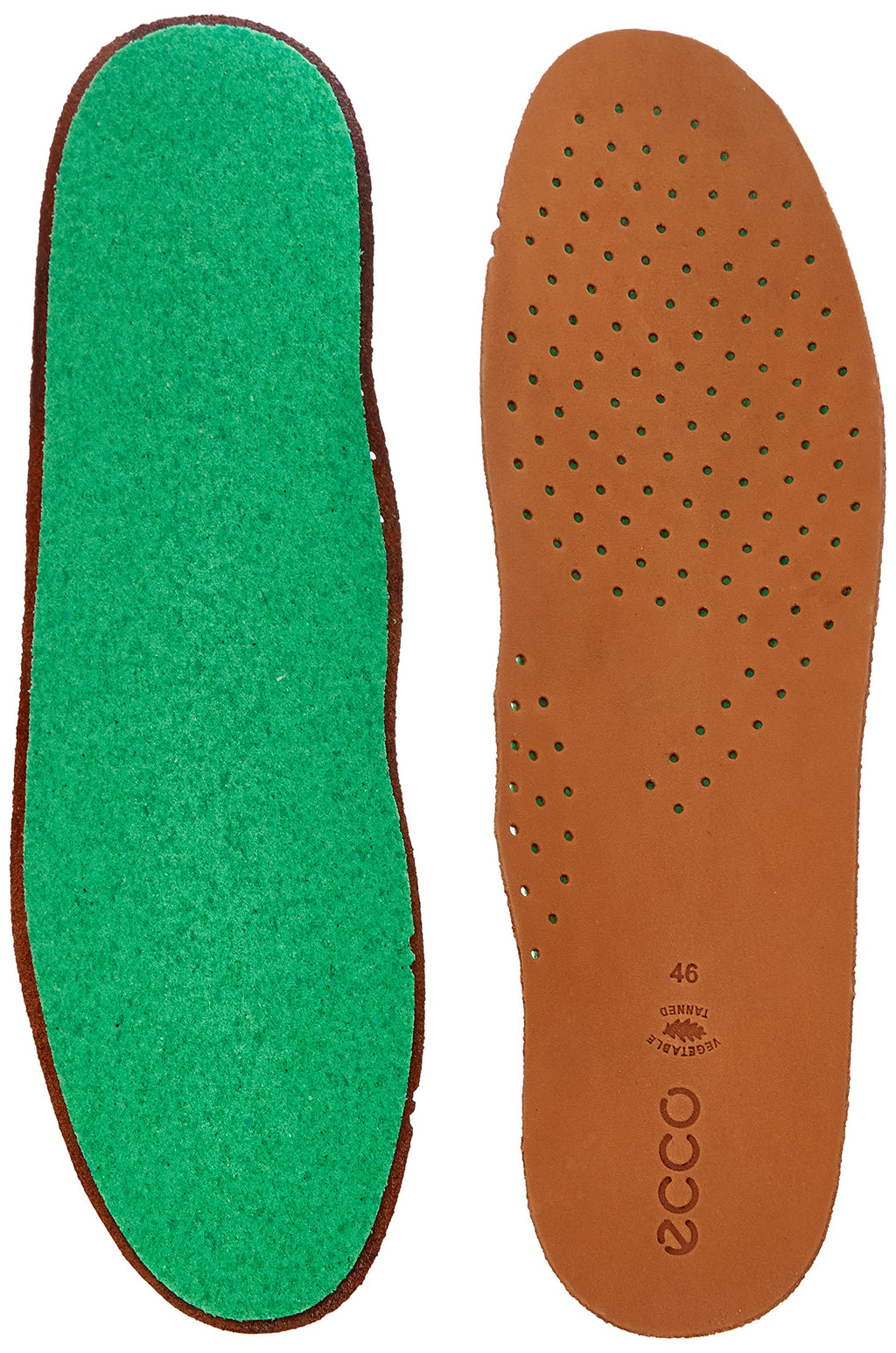 ECCO Mens Insole, Lion, 9-9.5