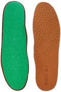 ECCO Mens Insole, Lion, 9-9.5