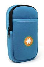 EPI-TEMP Epipen Insulated Case for Kids, Adults - Smart Carrying Pouch, Storage Bag, Powered by PureTemp Phase Change Material t