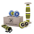 TRIGGERPOINT PERFORMANCE THERAPY Collection for Total Body Deep Tissue Self-Massage (6 Piece)