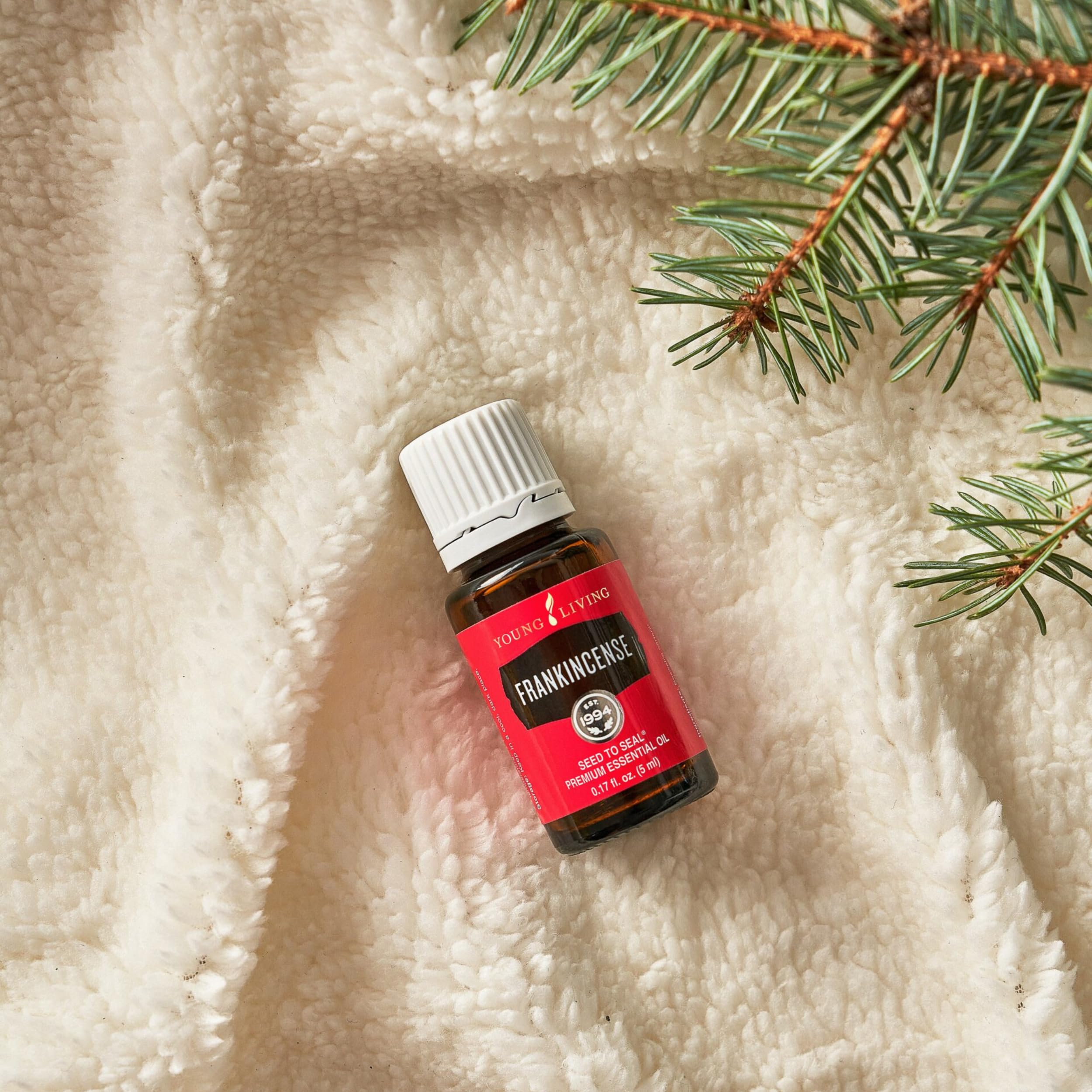Frankincense Essential Oil 5ml by Young Living Essential Oils