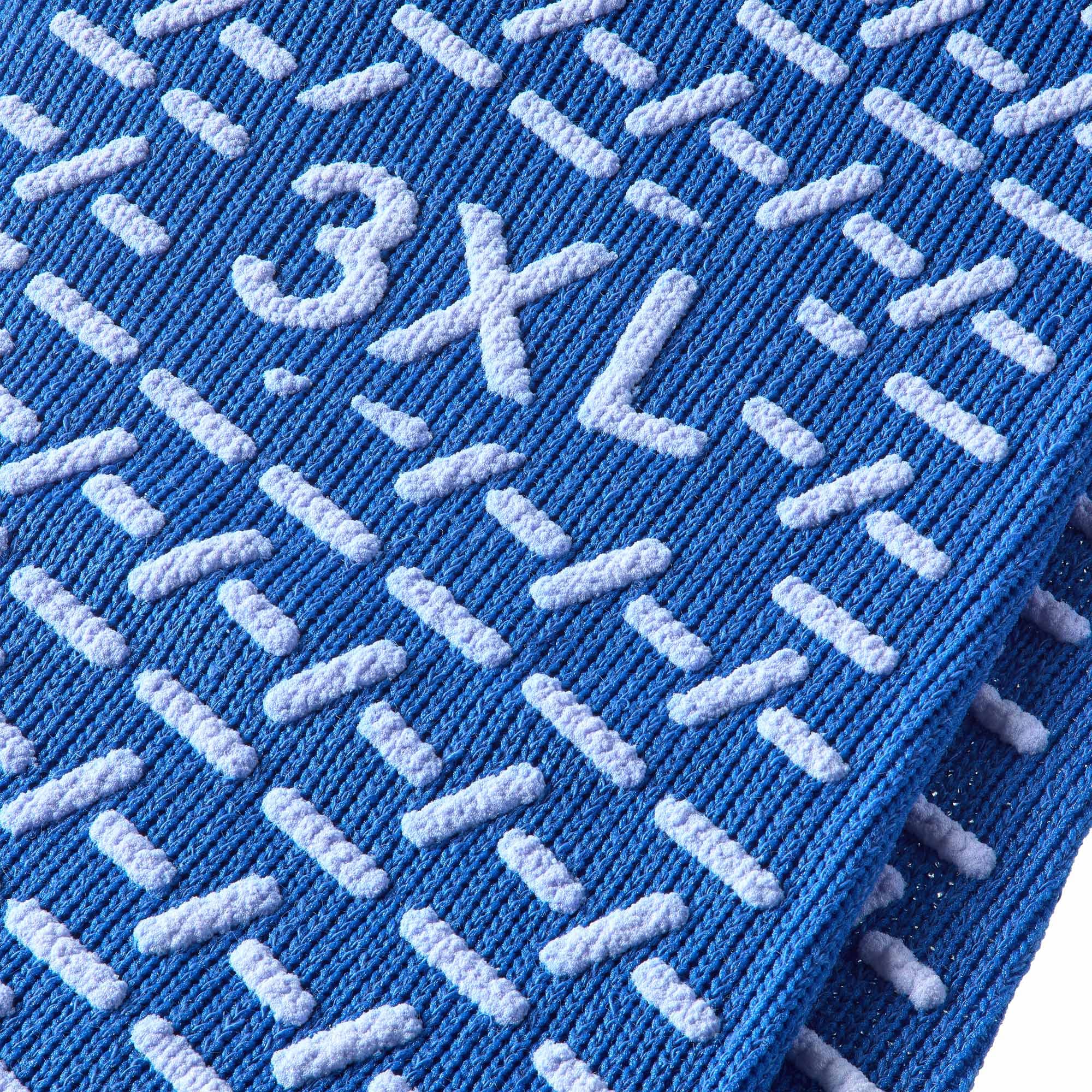 BARIATRIC SLIPPER SOCK NON SKID (3pk), 3X large, Blue, Blue, Size 3X large