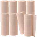 Tondiamo 8 Rolls Elastic Adhesive Bandage Tape Medical Bandage Wrap Athletic Sports Tape Flexible Stretch Skin Bandages Strips f