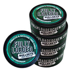 Fully Loaded Chew - 5 Pack - Tobacco and Nicotine Free Wintergreen Flavored Chew