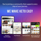 KETO-MOJO GK+ Bluetooth Glucose & Ketone Testing Kit + Free APP for Ketosis & Diabetes Management. 20 Blood Test Strips (10 Each