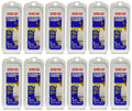 Band-Aid Flex Fabric Travel Pack - 8 Count, Pack of 12