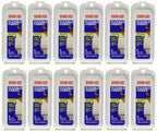Band-Aid Flex Fabric Travel Pack - 8 Count, Pack of 12