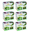 GirmeS Organic Wheatgrass Powder  3Gx30 Sachets (Pack Of 6)