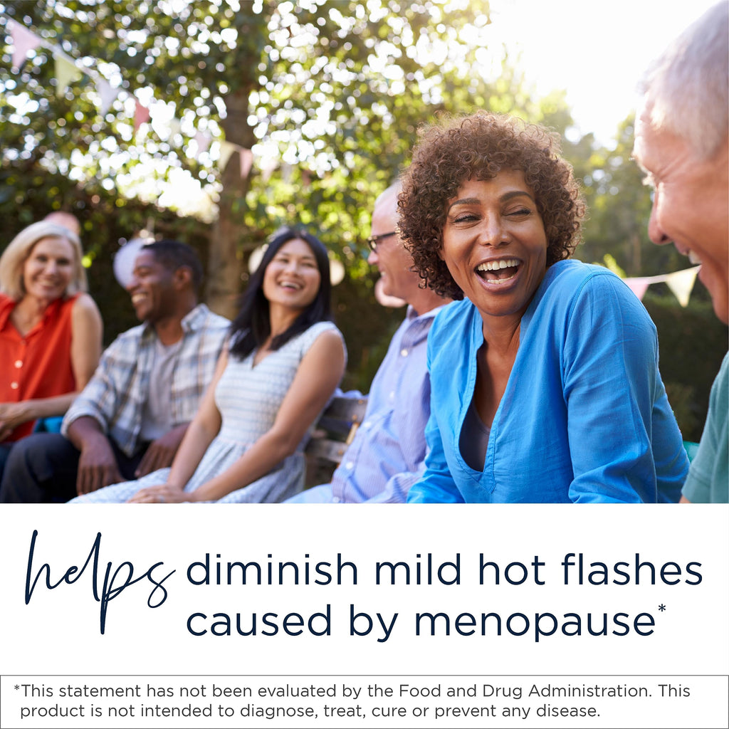 Designs for Health FemGuard-HF - Help Diminish Mild Menopause Hot Flashes - Peri & Menopause Supplements for Women to Support He