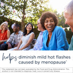 Designs for Health FemGuard-HF - Help Diminish Mild Menopause Hot Flashes - Peri & Menopause Supplements for Women to Support He
