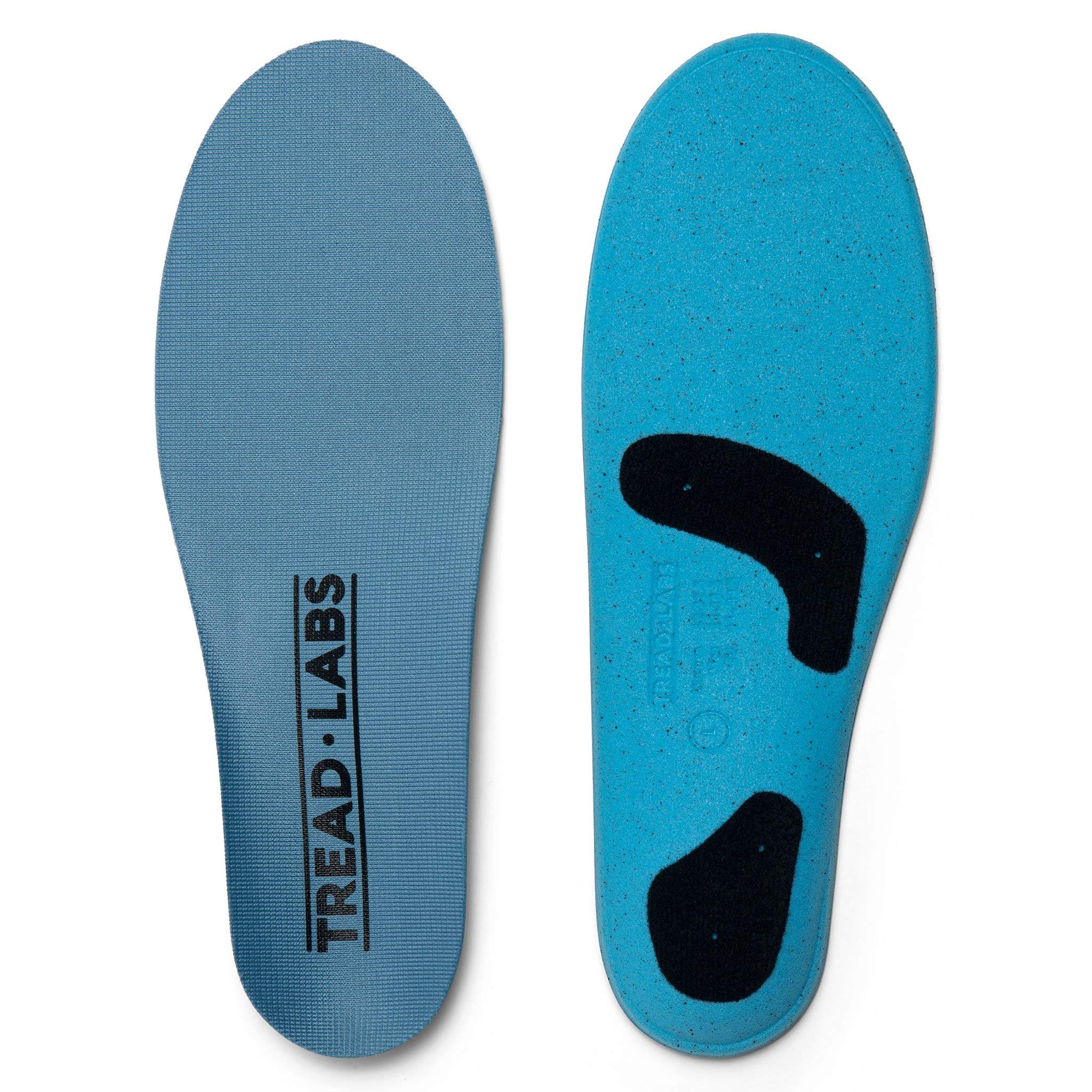 Pace Insoles Replacement Top Covers - Anti-Odor, Low Friction Comfort Layers for Cool, Dry Feet