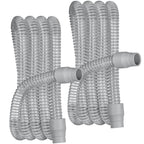 BISTRAS Made in USA- 8 Foot Universal CPAP Tubing - Compatible with All Major CPAP, BiPAP and Most Machines (2 Pack)