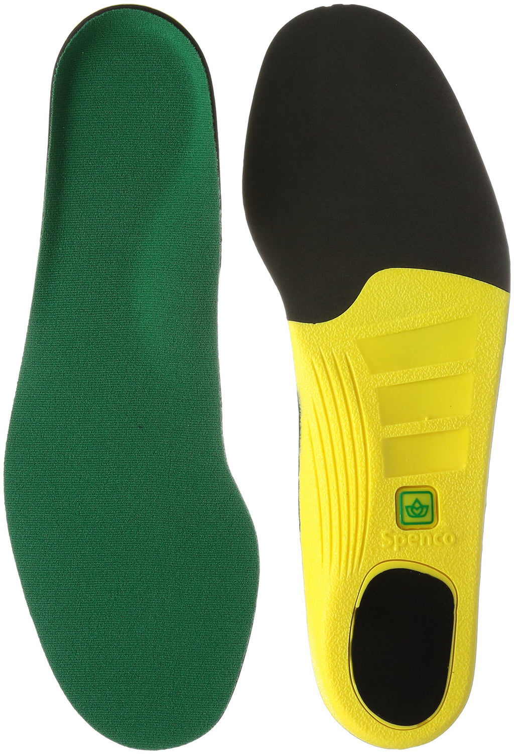 Spenco Polysorb Heavy Duty Maximum All Day Comfort and Support Shoe Insole Womens 9-10 / Mens 8-9