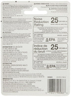 3M Safety Corded Reusable Earplugs, 90586-00000T