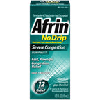 Afrin No Drip Severe Congestion Pump Mist 15 mL