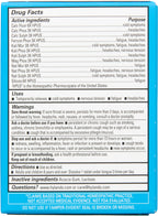 Hyland's Bioplasma Cell Salts Tablets (2 Pack) Naturals, Natural Combination of All 12 Cell Salts (100 Count) 2 Pack