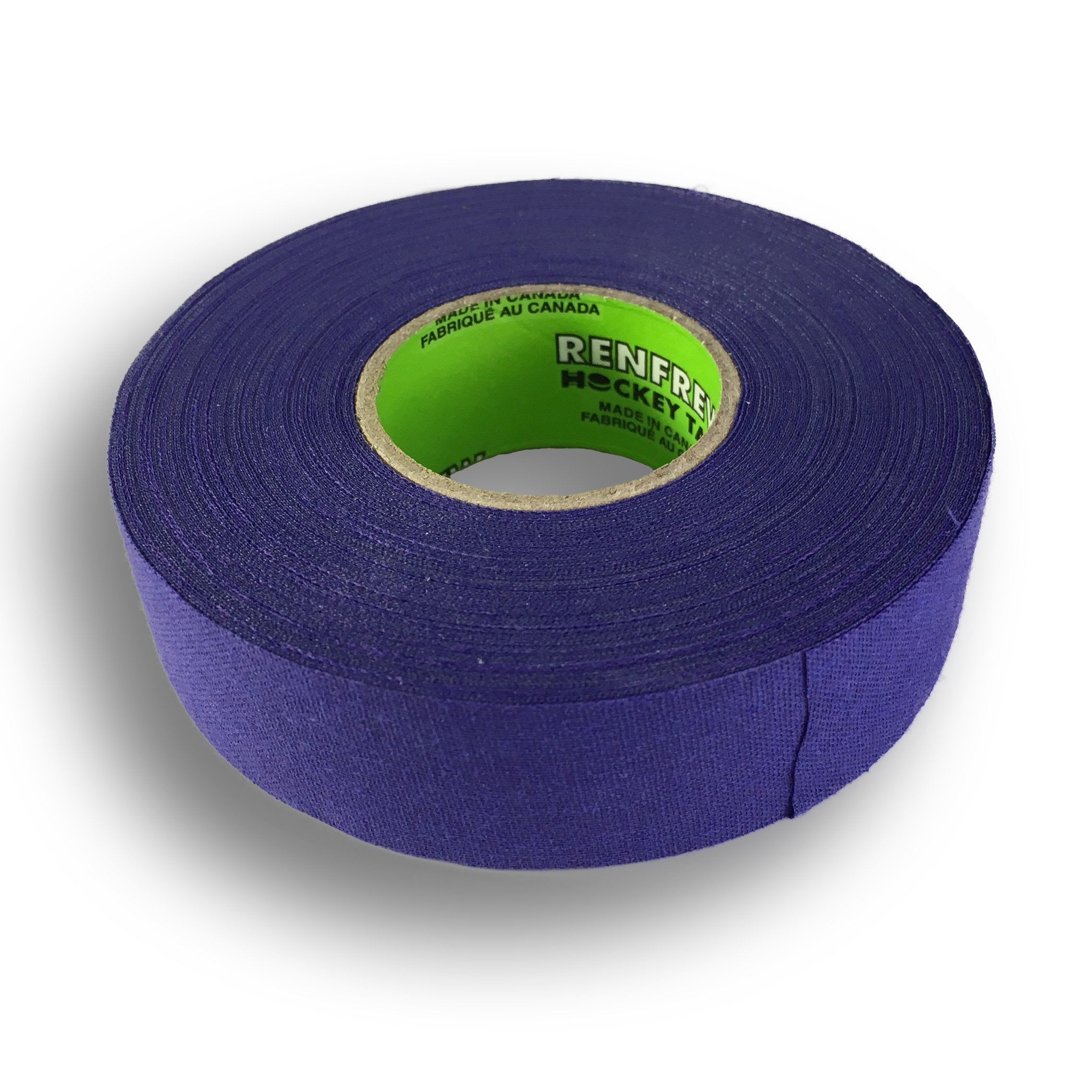 Renfrew, Cloth Hockey Tape, 1 (Purple, 25m)
